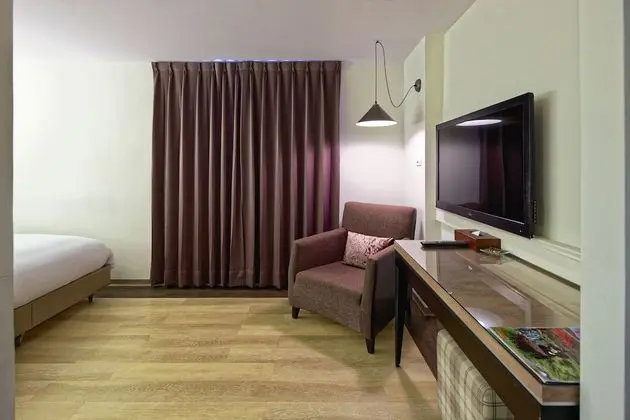 Standard Tek Büyük Yataklı Oda