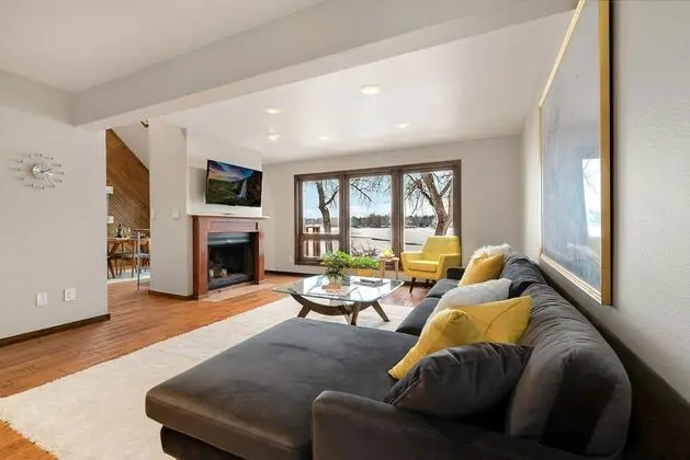 Ev, Birden Çok Yatak, Veranda, Bahçe Manzaralı (531 Spindrift Ct.)