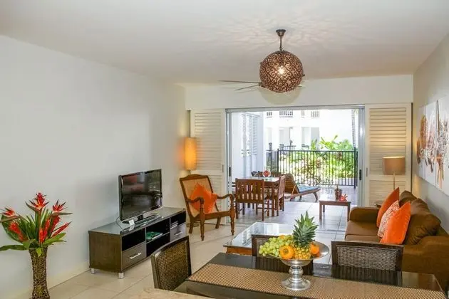 Apart Daire, 2 Yatak Odası, Balkon