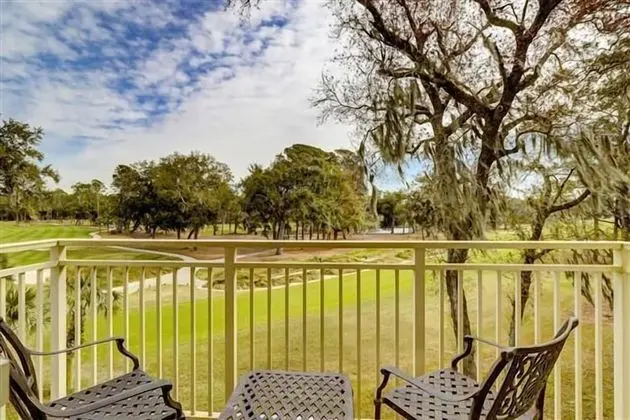 Villa, Birden Çok Yatak, Balkon, Golf Manzaralı