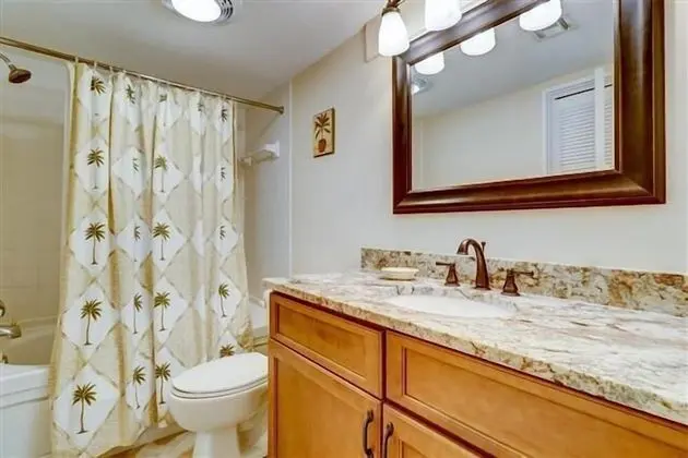 Villa, Birden Çok Yatak, Balkon, Golf Manzaralı