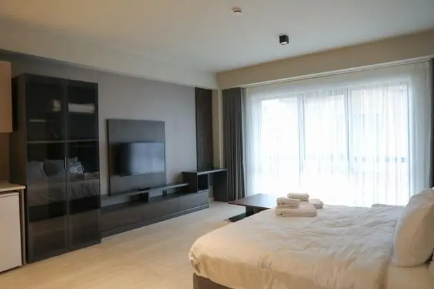 Standart Oda, Avlu Manzaralı, Balkonsuz