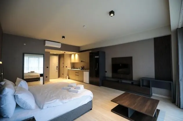 Standart Oda, Avlu Manzaralı, Balkonsuz