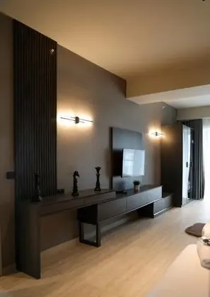 Triple Suite, Şehir Manzaralı, Balkonsuz