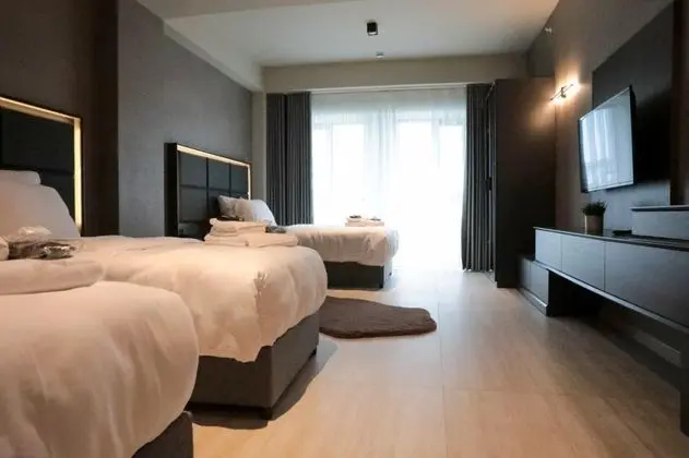 Triple Suite, Şehir Manzaralı, Balkonsuz