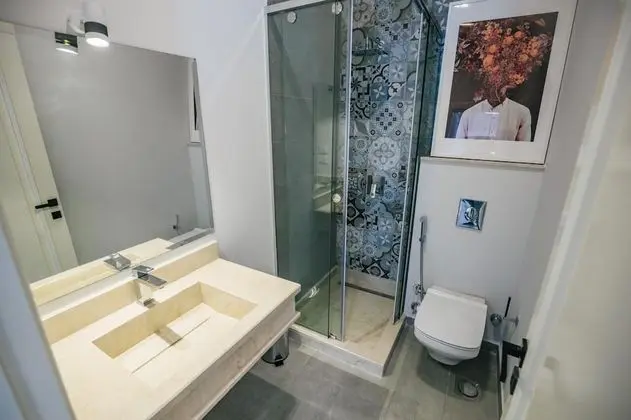 Deluxe Tek Büyük Yataklı Oda