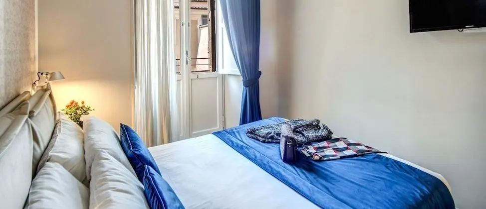 Basic Oda, 1 Çift Kişilik Yatak, Ek Bina