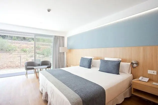Standard Tek Büyük Yataklı Oda, Balkon
