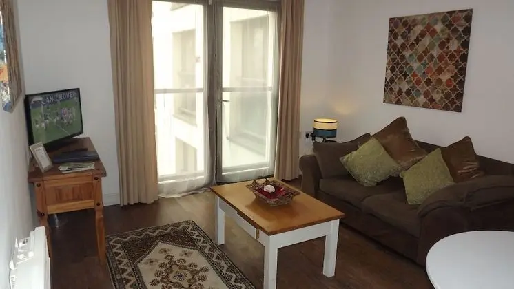 Apart Daire, 1 Yatak Odası