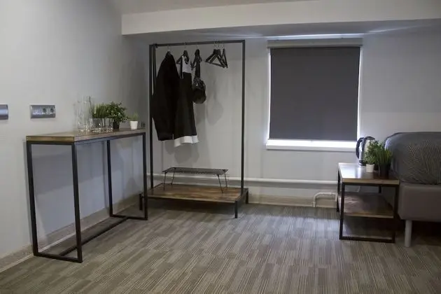 Comfort Tek Büyük veya İki Ayrı Yataklı Oda, Avlu Manzaralı