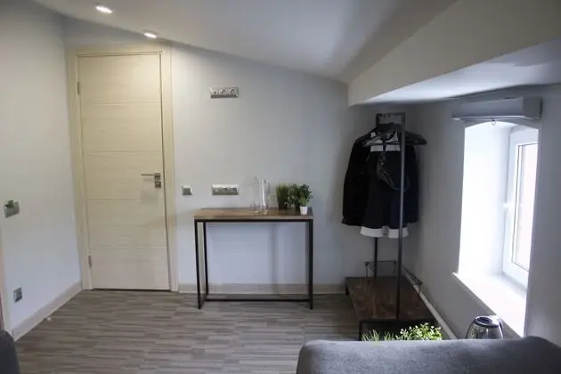 Comfort Tek Büyük veya İki Ayrı Yataklı Oda, Avlu Manzaralı