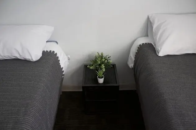 Comfort Tek Büyük veya İki Ayrı Yataklı Oda, Avlu Manzaralı