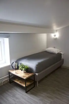 Comfort Tek Büyük veya İki Ayrı Yataklı Oda, Avlu Manzaralı
