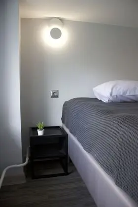 Comfort Tek Büyük veya İki Ayrı Yataklı Oda, Avlu Manzaralı