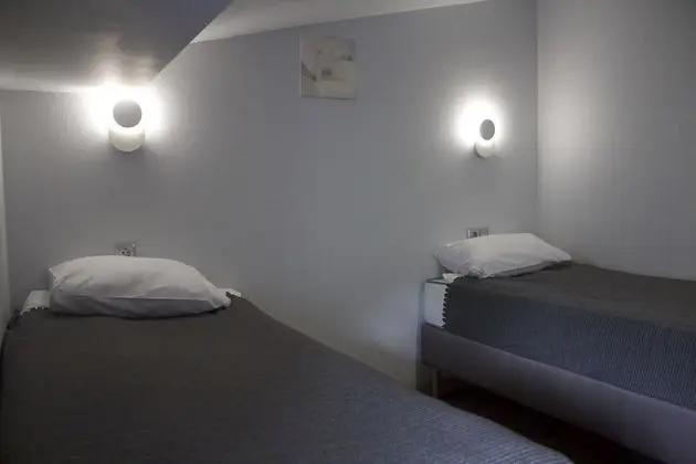 Comfort Tek Büyük veya İki Ayrı Yataklı Oda, Avlu Manzaralı