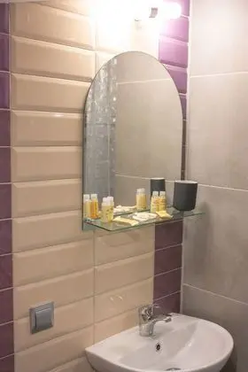 Tek Büyük Yataklı Oda, Avlu Manzaralı
