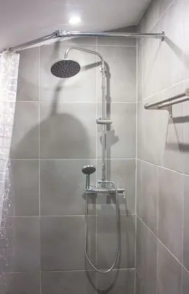 Tek Büyük Yataklı Oda, Avlu Manzaralı