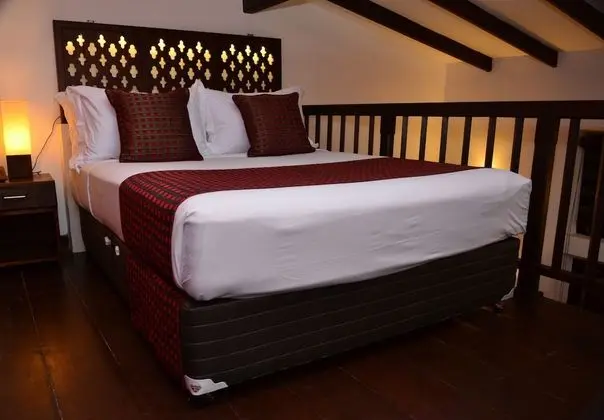 Standard Çatı Katı (Loft), 1 Çift Kişilik Yatak