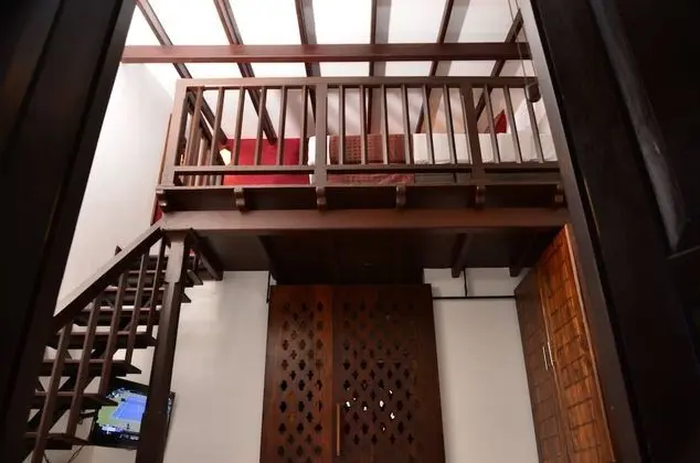 Standard Çatı Katı (Loft), 1 Çift Kişilik Yatak