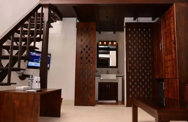 Standard Çatı Katı (Loft), 1 Çift Kişilik Yatak
