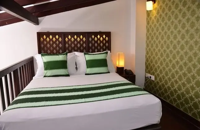 Standard Çatı Katı (Loft), 1 Çift Kişilik Yatak