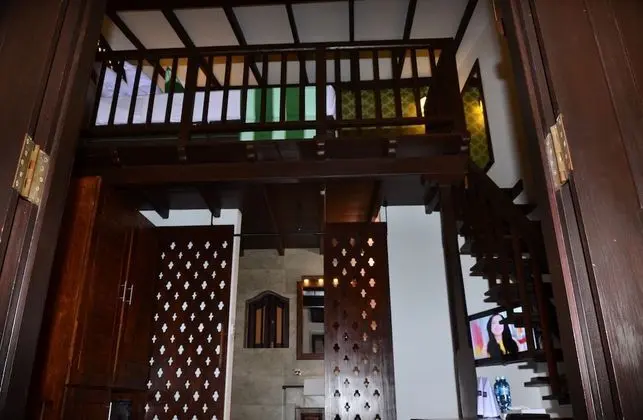 Standard Çatı Katı (Loft), 1 Çift Kişilik Yatak