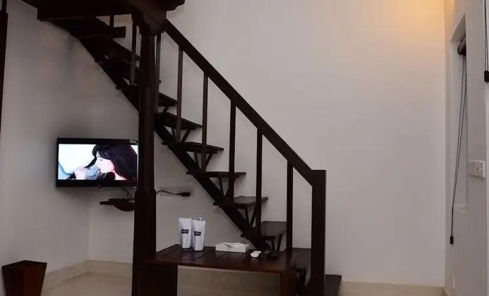Standard Çatı Katı (Loft), 1 Çift Kişilik Yatak