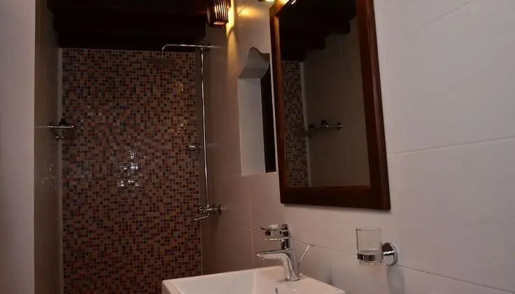 Standard Çatı Katı (Loft), 1 Çift Kişilik Yatak