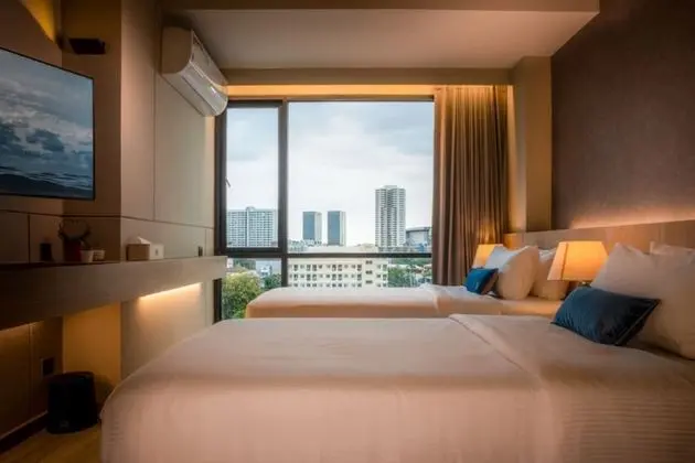 Deluxe Room Plus