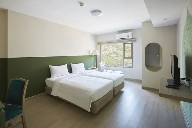 Standard Tek Büyük Yataklı Oda, 1 Çift Kişilik Yatak, Şehir Manzaralı