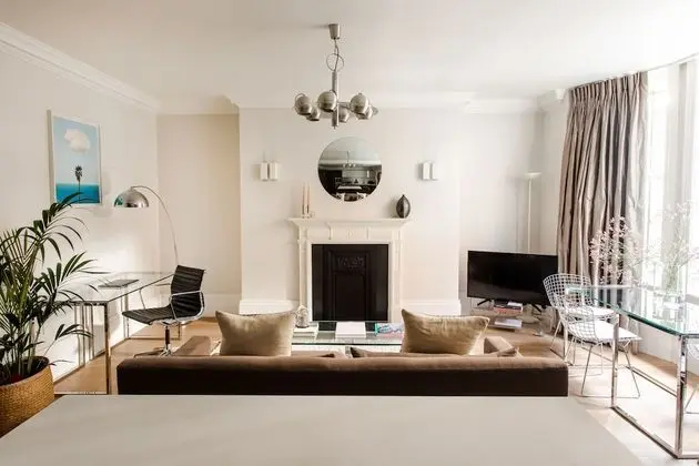 Premium Apart Daire, 1 En Büyük (King) Boy Yatak, Teras