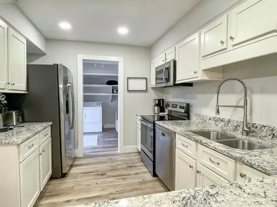 Villa, Birden Çok Yatak, Mutfak