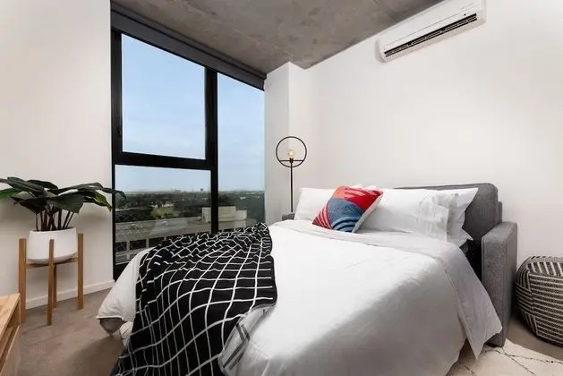 Premium Apart Daire, 1 Büyük (Queen) Boy Yatak ve Çekyat, Göl Manzaralı