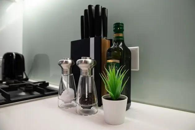 Premium Apart Daire, 1 Büyük (Queen) Boy Yatak ve Çekyat, Göl Manzaralı