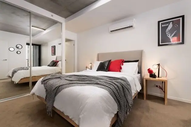 Premium Apart Daire, 2 Yatak Odası, 2 Banyolu, Kısmi Deniz Manzarası