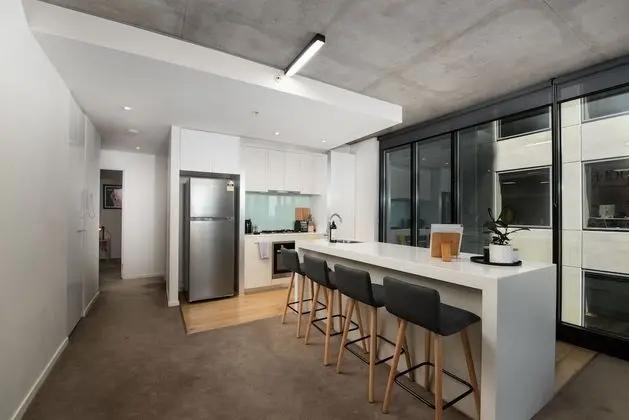 Premium Apart Daire, 2 Yatak Odası, 2 Banyolu, Kısmi Deniz Manzarası