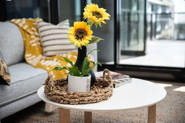 Premium Apart Daire, 2 Yatak Odası, 2 Banyolu, Kısmi Deniz Manzarası