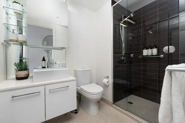 Premium Apart Daire, 2 Yatak Odası, 2 Banyolu, Kısmi Deniz Manzarası
