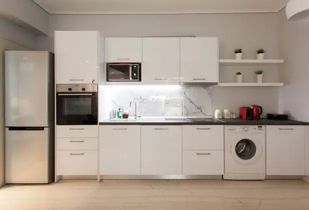 Apart Daire, 1 Yatak Odası