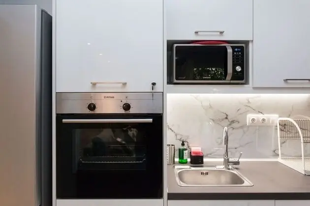 Apart Daire, 1 Yatak Odası