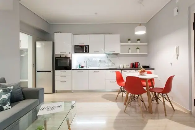 Apart Daire, 1 Yatak Odası