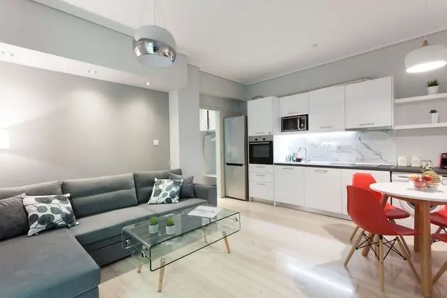 Apart Daire, 1 Yatak Odası