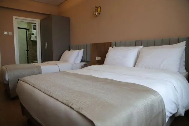 Deluxe Oda Üst Kat, Deniz Manzaralı, Balkonlu