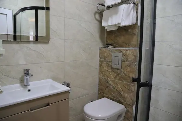 Deluxe Oda Üst Kat, Deniz Manzaralı, Balkonlu