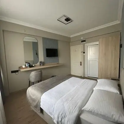 Standart Oda, Şehir Manzaralı, Balkonlu