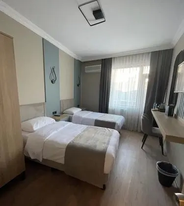 Standart Oda, Şehir Manzaralı, Balkonlu