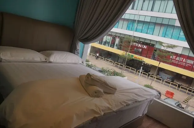 Deluxe Tek Büyük Yataklı Oda