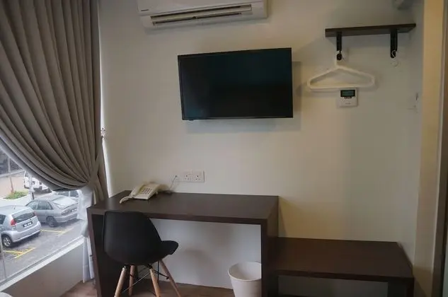 Deluxe Üç Kişilik Oda