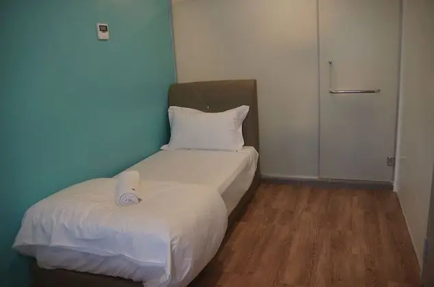 Deluxe Üç Kişilik Oda