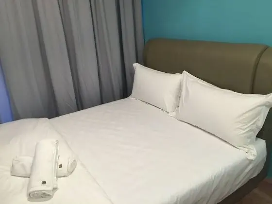 Deluxe Üç Kişilik Oda